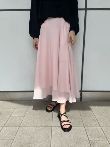 GRACE CONTINENTAL  Sekine コーディネート画像