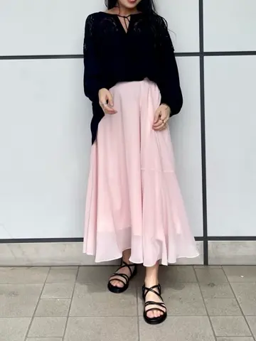 GRACE CONTINENTAL  Sekine コーディネート画像