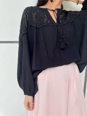 GRACE CONTINENTAL  Sekine コーディネート画像