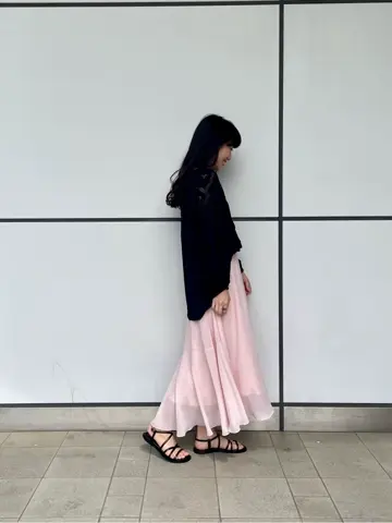 GRACE CONTINENTAL  Sekine コーディネート画像