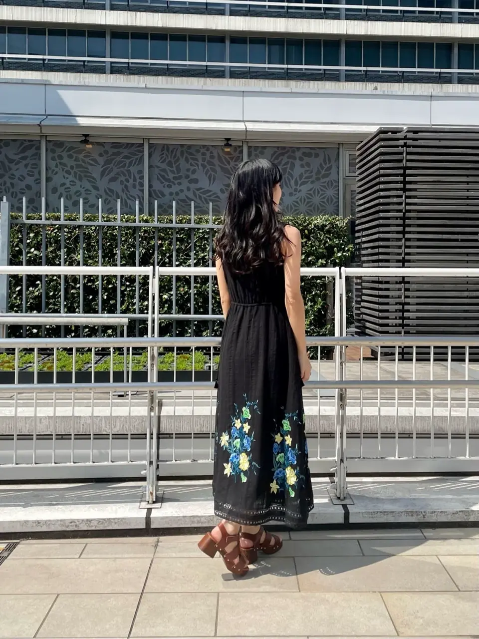 GRACE CONTINENTAL  Sekine コーディネート画像