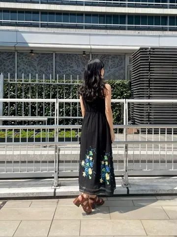 GRACE CONTINENTAL  Sekine コーディネート画像