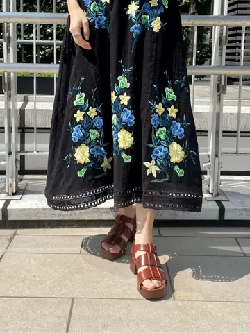 GRACE CONTINENTAL  Sekine コーディネート画像