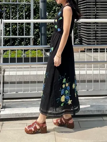 GRACE CONTINENTAL  Sekine コーディネート画像