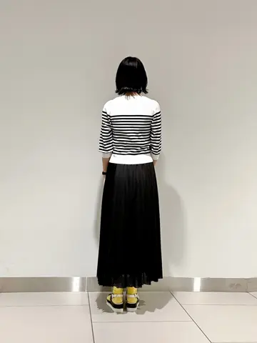 GRACE CONTINENTAL 尾田亜沙美 コーディネート画像