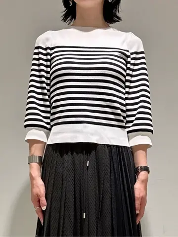 GRACE CONTINENTAL 尾田亜沙美 コーディネート画像