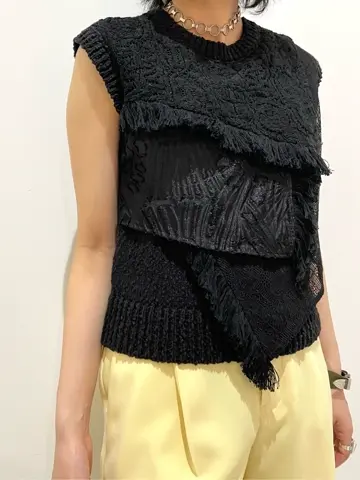 GRACE CONTINENTAL yoshi コーディネート画像