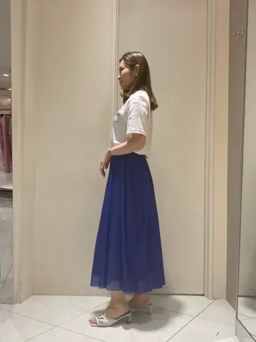 GRACE CONTINENTAL miyata コーディネート画像