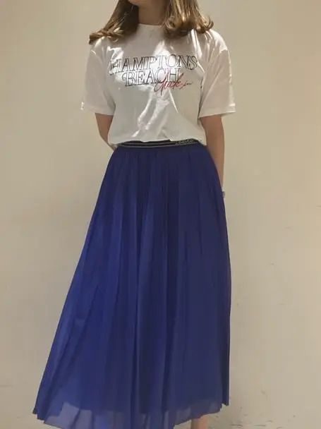 GRACE CONTINENTAL miyata コーディネート画像