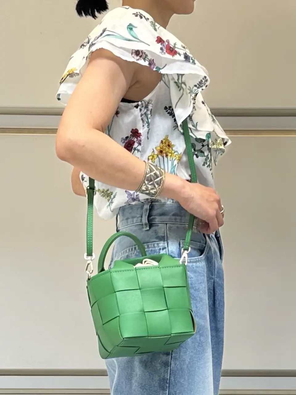 GRACE CONTINENTAL 尾田亜沙美 コーディネート画像