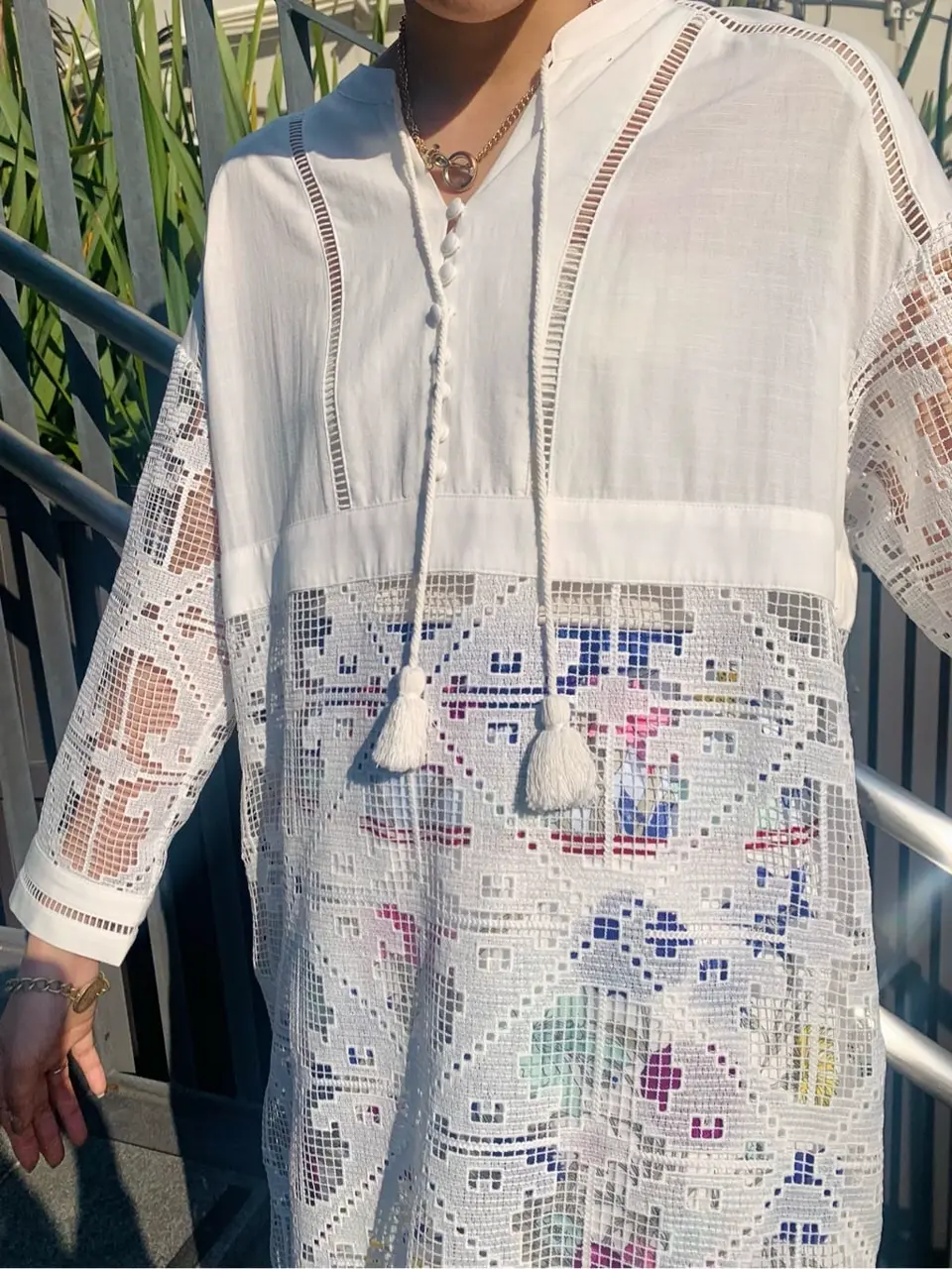 GRACE CONTINENTAL haruka iwasaki コーディネート画像