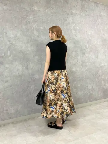 GRACE CONTINENTAL Abe コーディネート画像