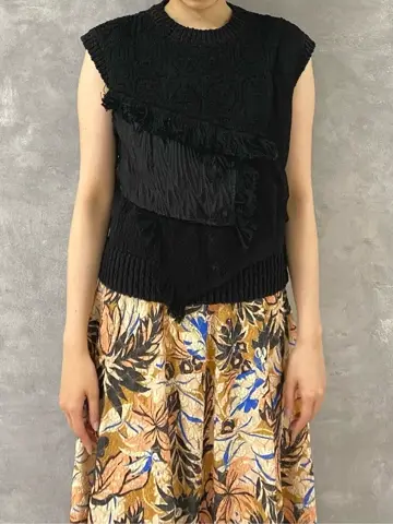 GRACE CONTINENTAL Abe コーディネート画像