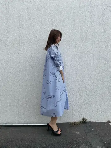 GRACE CONTINENTAL 佐藤　優里香 コーディネート画像