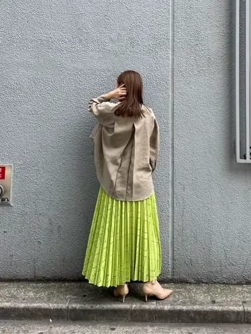 GRACE CONTINENTAL 佐藤　優里香 コーディネート画像