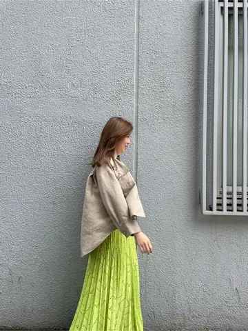 GRACE CONTINENTAL 佐藤　優里香 コーディネート画像