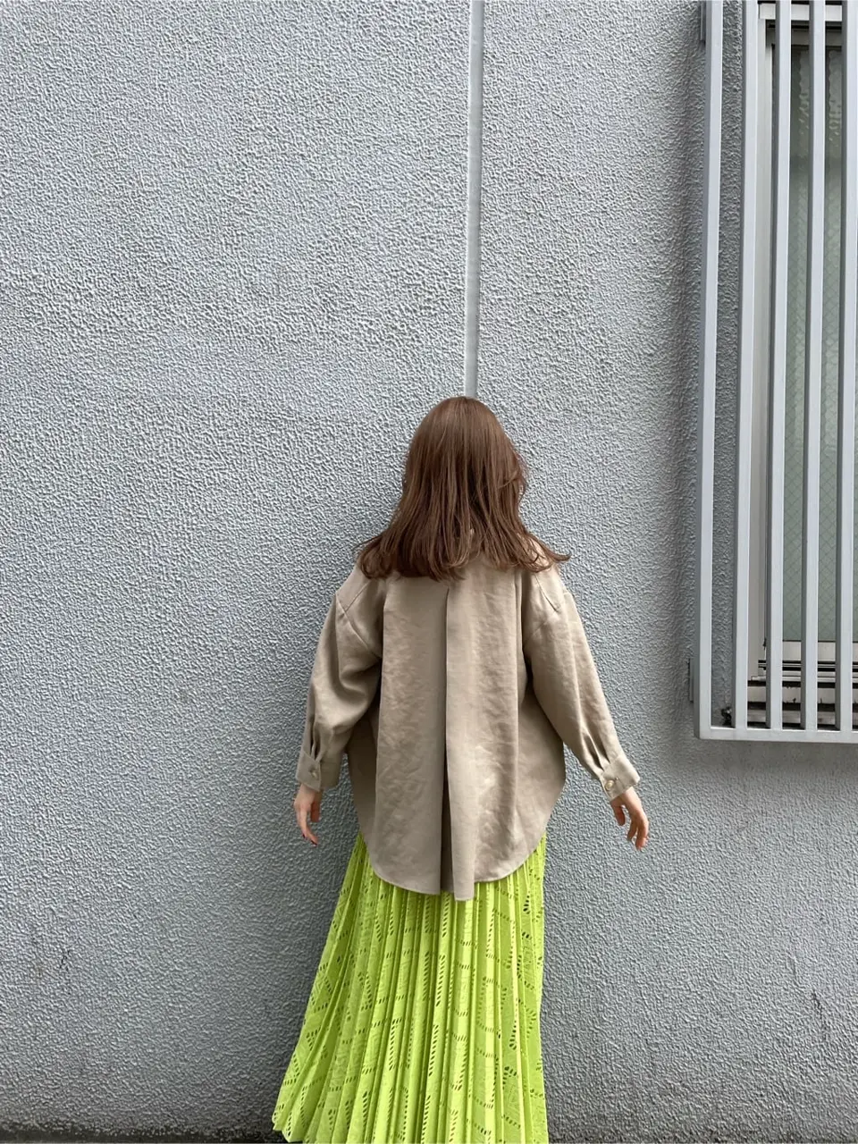 GRACE CONTINENTAL 佐藤　優里香 コーディネート画像