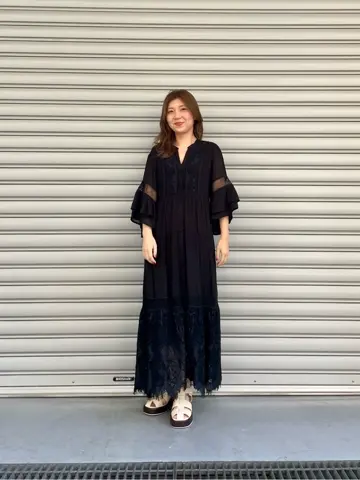 GRACE CONTINENTAL 佐藤　優里香 コーディネート画像