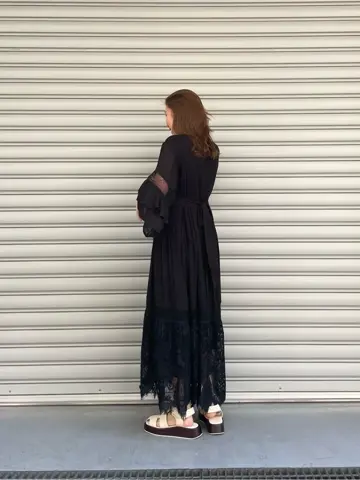 GRACE CONTINENTAL 佐藤　優里香 コーディネート画像