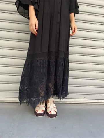 GRACE CONTINENTAL 佐藤　優里香 コーディネート画像