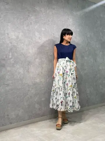 GRACE CONTINENTAL  Sekine コーディネート画像