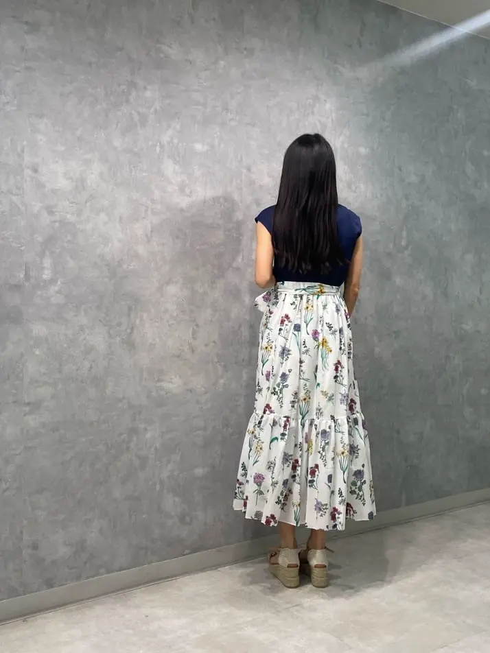 GRACE CONTINENTAL  Sekine コーディネート画像