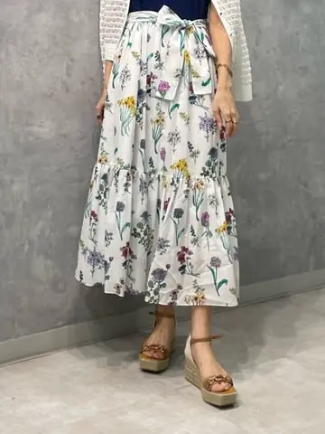 GRACE CONTINENTAL  Sekine コーディネート画像