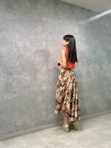 GRACE CONTINENTAL  Sekine コーディネート画像