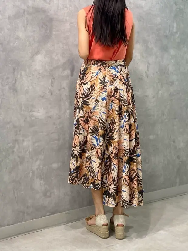 GRACE CONTINENTAL  Sekine コーディネート画像