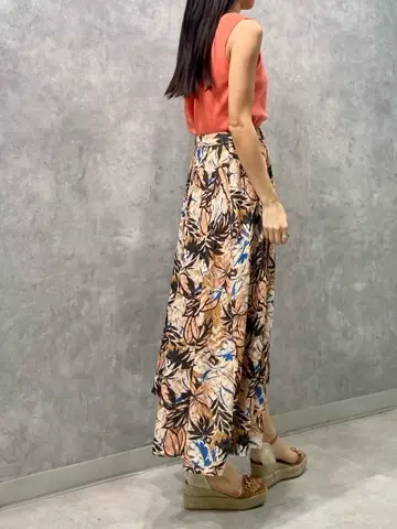 GRACE CONTINENTAL  Sekine コーディネート画像