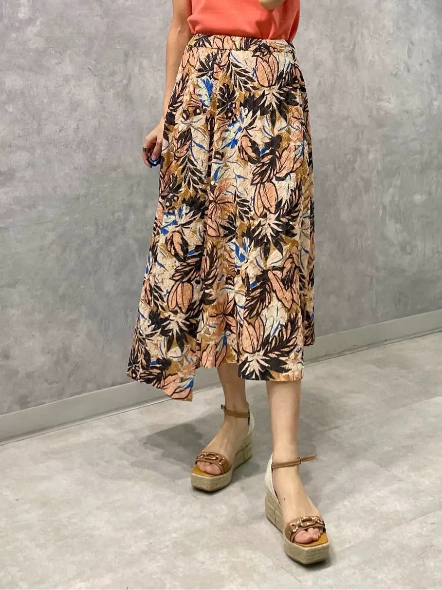 GRACE CONTINENTAL  Sekine コーディネート画像