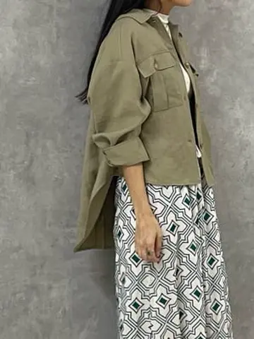 GRACE CONTINENTAL  Sekine コーディネート画像