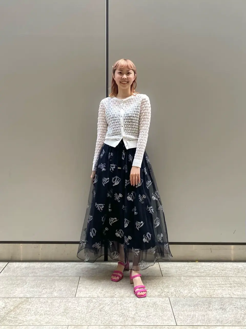  Abe コーディネート画像