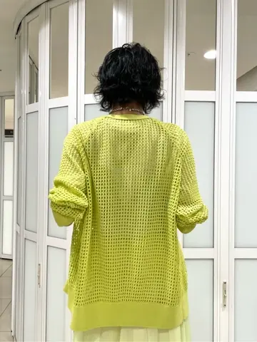 GRACE CONTINENTAL yoshi コーディネート画像