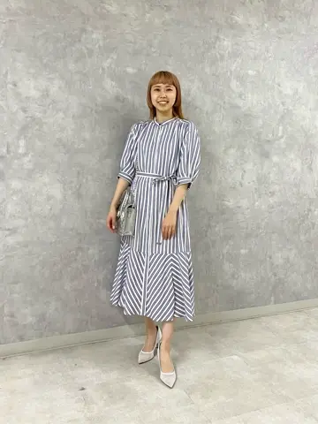 GRACE CONTINENTAL Abe コーディネート画像