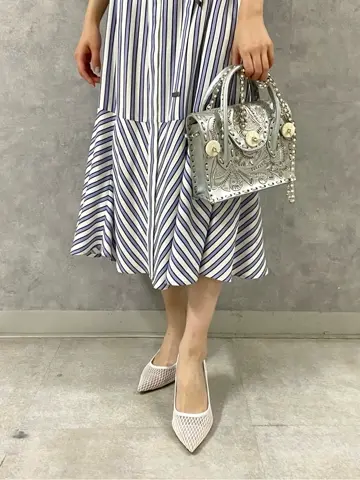 GRACE CONTINENTAL Abe コーディネート画像