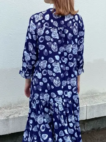 GRACE CONTINENTAL Abe コーディネート画像