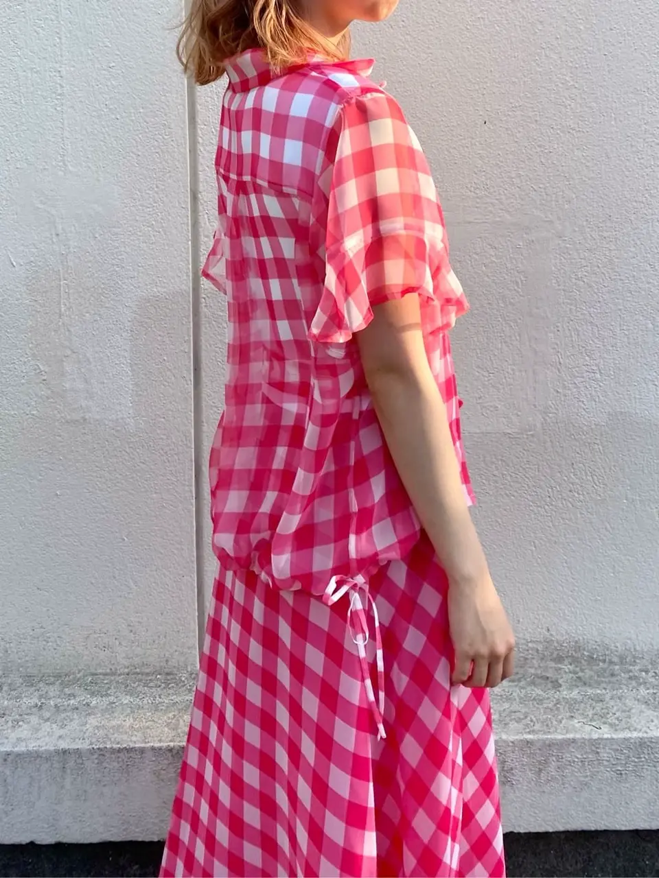 GRACE CONTINENTAL Abe コーディネート画像