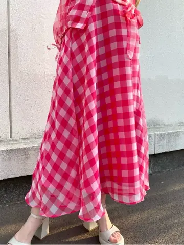 GRACE CONTINENTAL Abe コーディネート画像