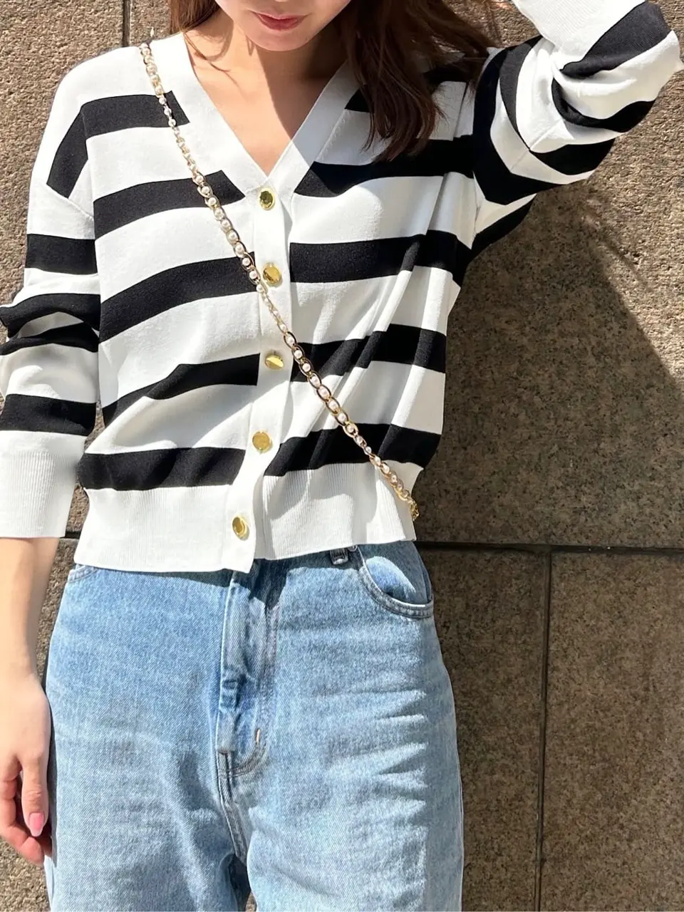 GRACE CONTINENTAL 加藤   恵理奈 コーディネート画像