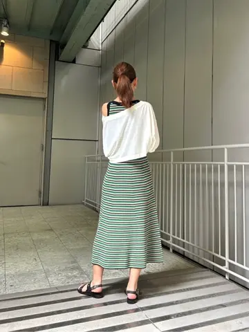 GRACE CONTINENTAL 加藤   恵理奈 コーディネート画像