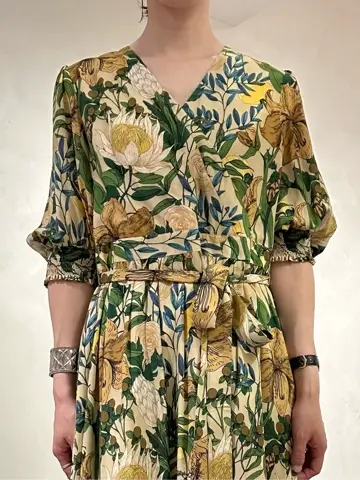 GRACE CONTINENTAL 尾田亜沙美 コーディネート画像