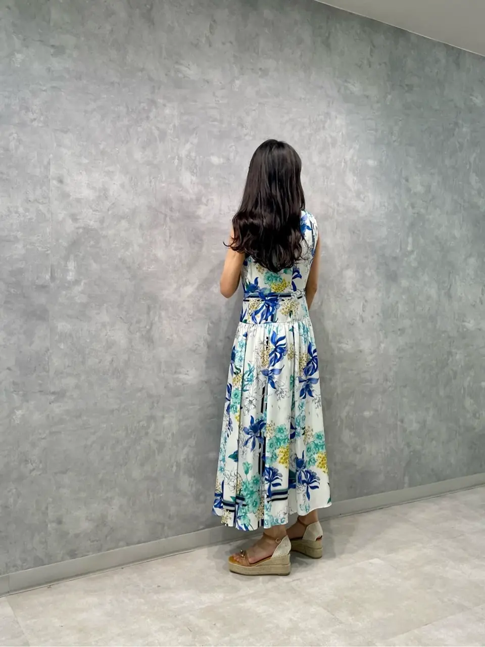 GRACE CONTINENTAL  Sekine コーディネート画像