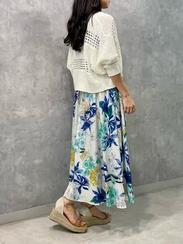 GRACE CONTINENTAL  Sekine コーディネート画像