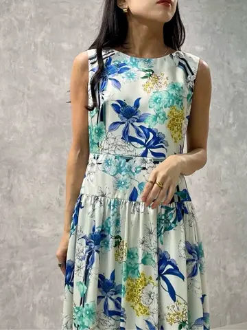 GRACE CONTINENTAL  Sekine コーディネート画像