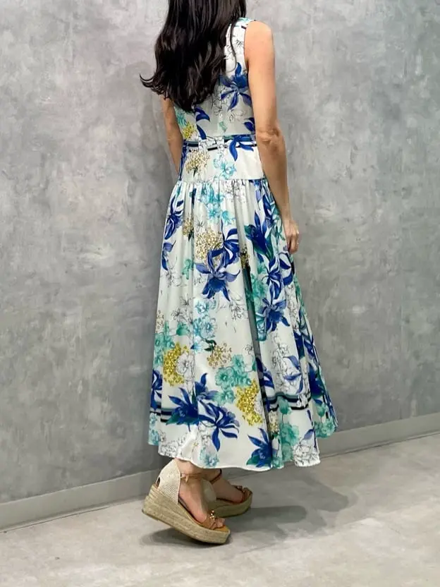 GRACE CONTINENTAL  Sekine コーディネート画像