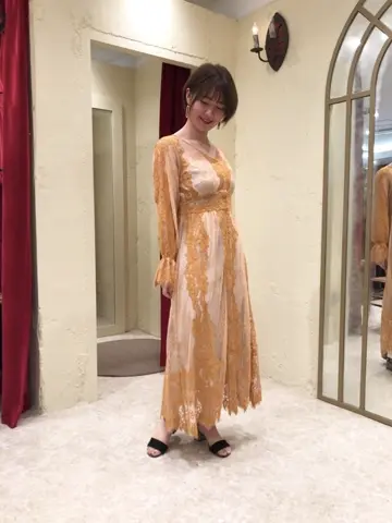 GRACE CONTINENTAL ebata. コーディネート画像