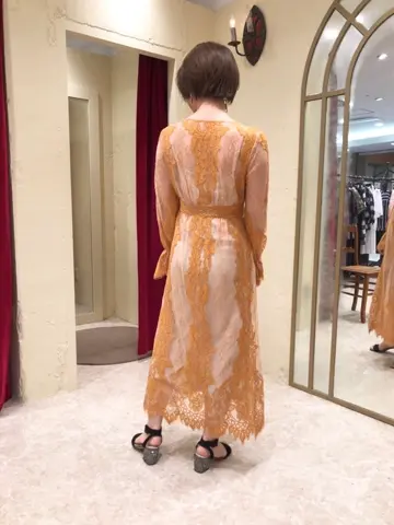 GRACE CONTINENTAL ebata. コーディネート画像