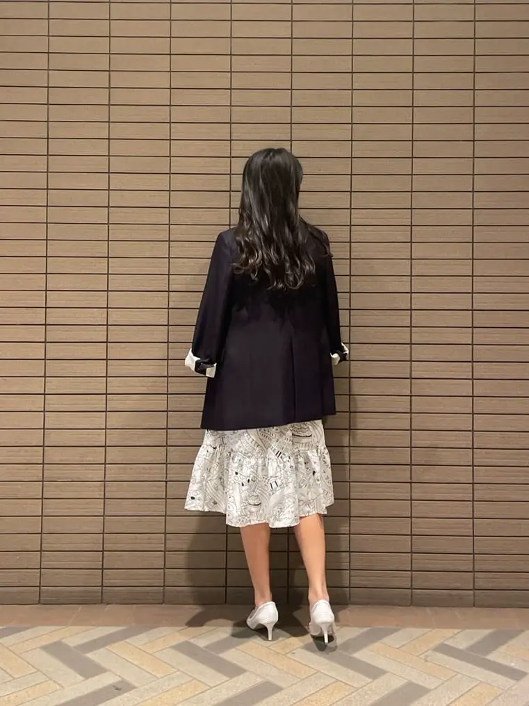 GRACE CONTINENTAL  Sekine コーディネート画像