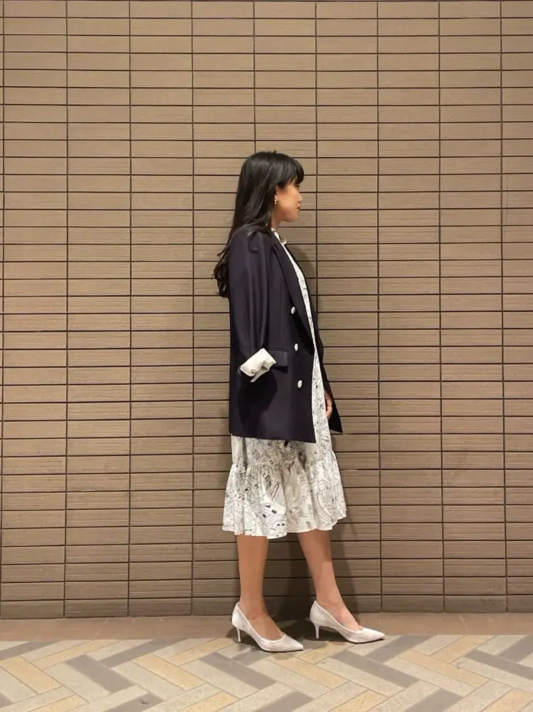 GRACE CONTINENTAL  Sekine コーディネート画像